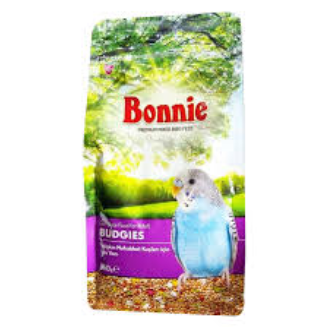 BONNIE BUDGIE FOOD 500G